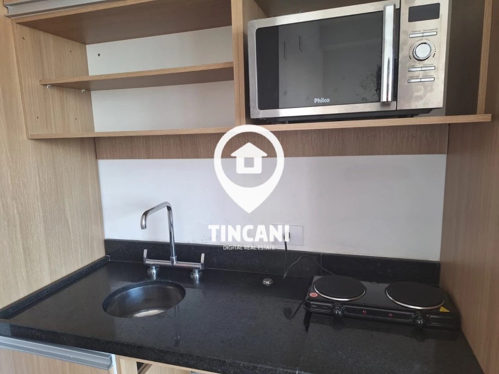 Apartamento para alugar com 1 quarto, 28m² - Foto 8