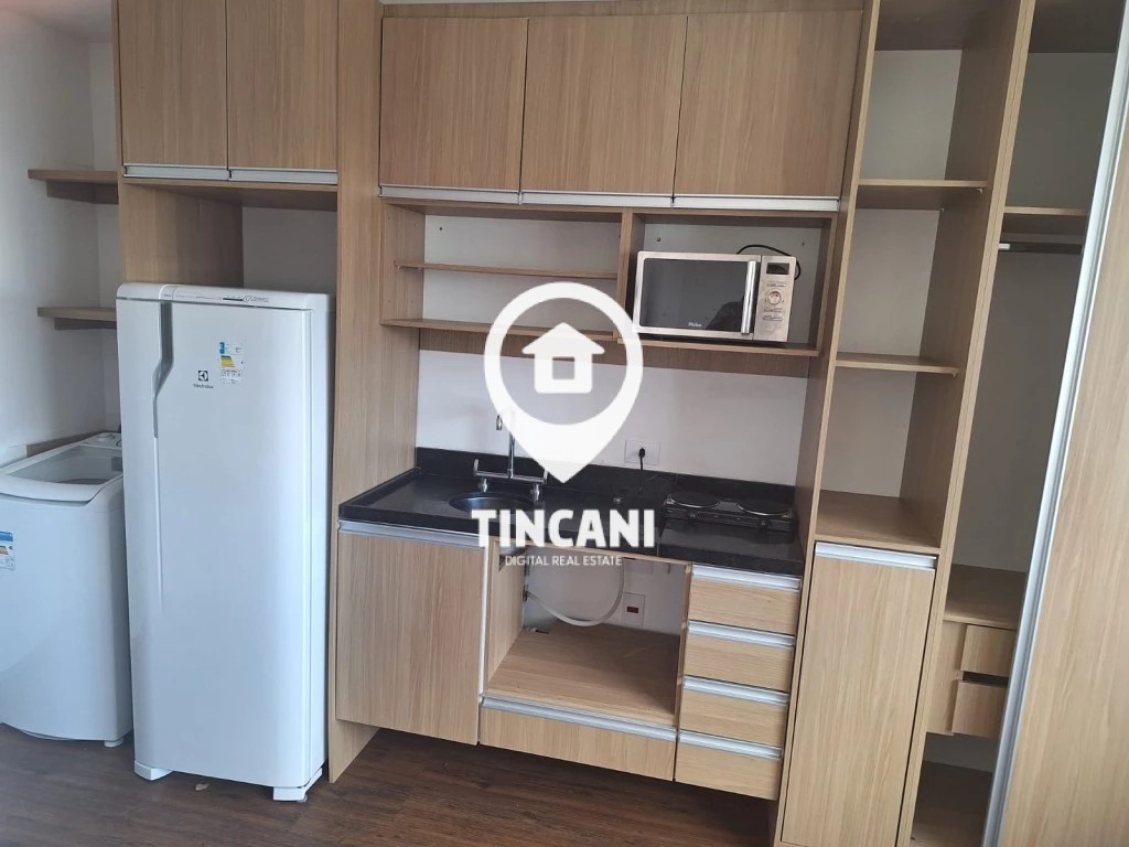 Apartamento para alugar com 1 quarto, 28m² - Foto 9