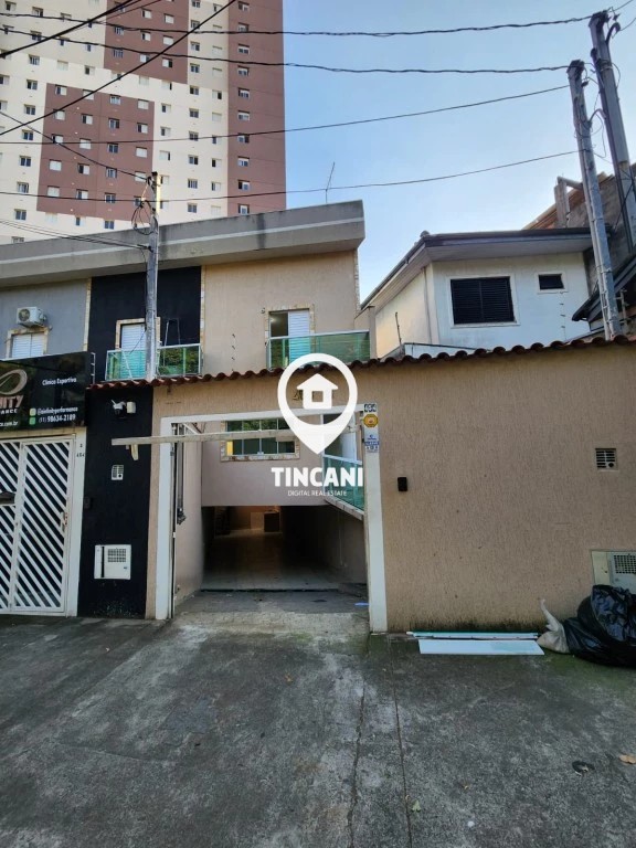 Sobrado, 3 quartos, 130 m² - Foto 1