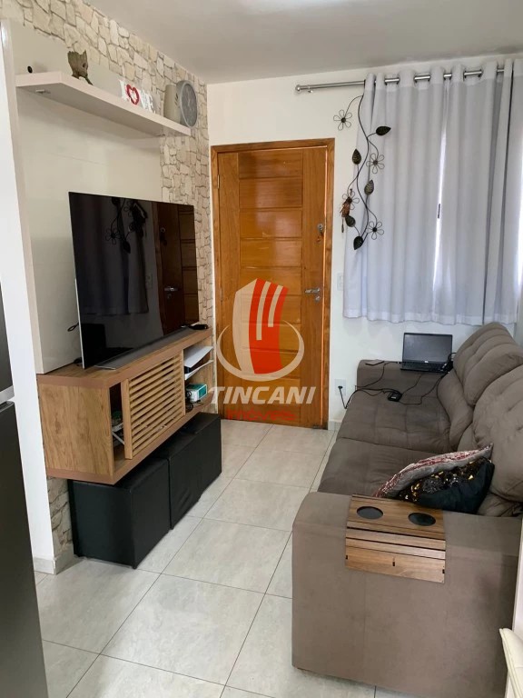 Apartamento à venda com 2 quartos, 44m² - Foto 1