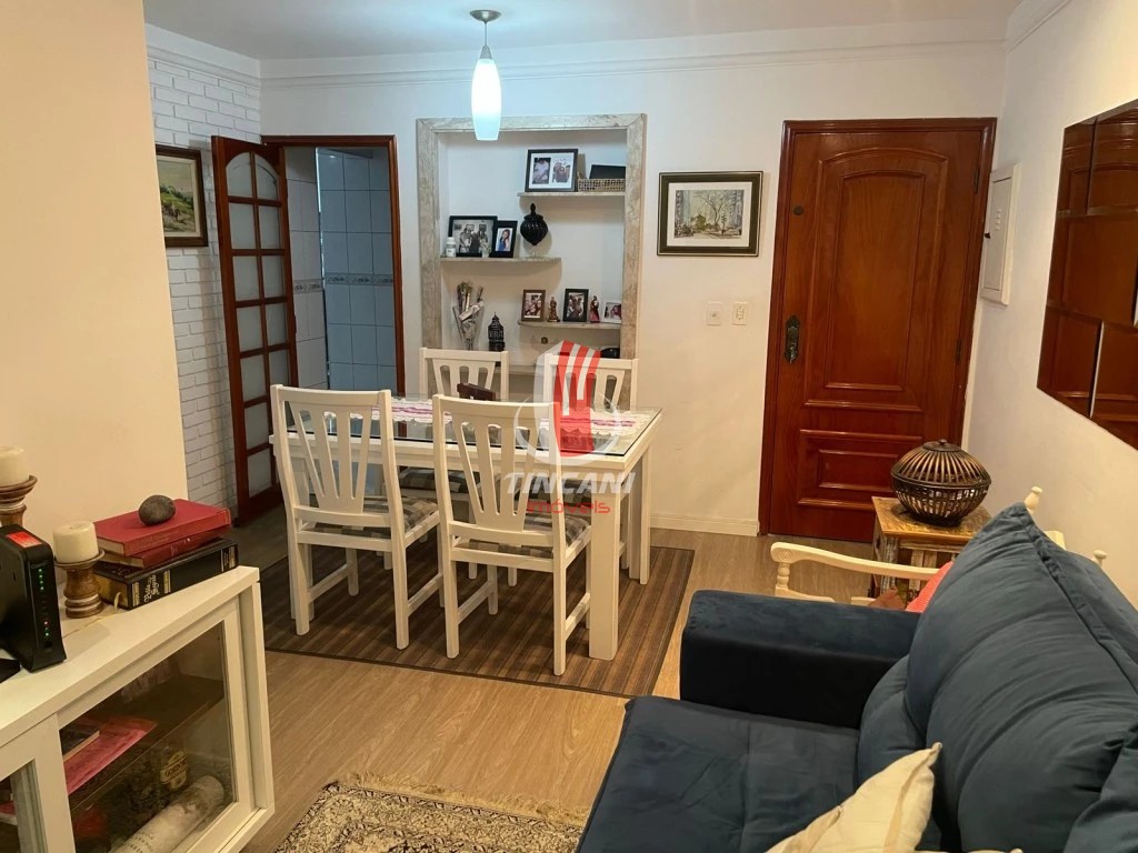 Apartamento à venda com 2 quartos, 76m² - Foto 2