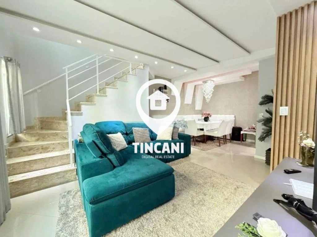 Casa de Condomínio para alugar com 3 quartos, 125m² - Foto 3