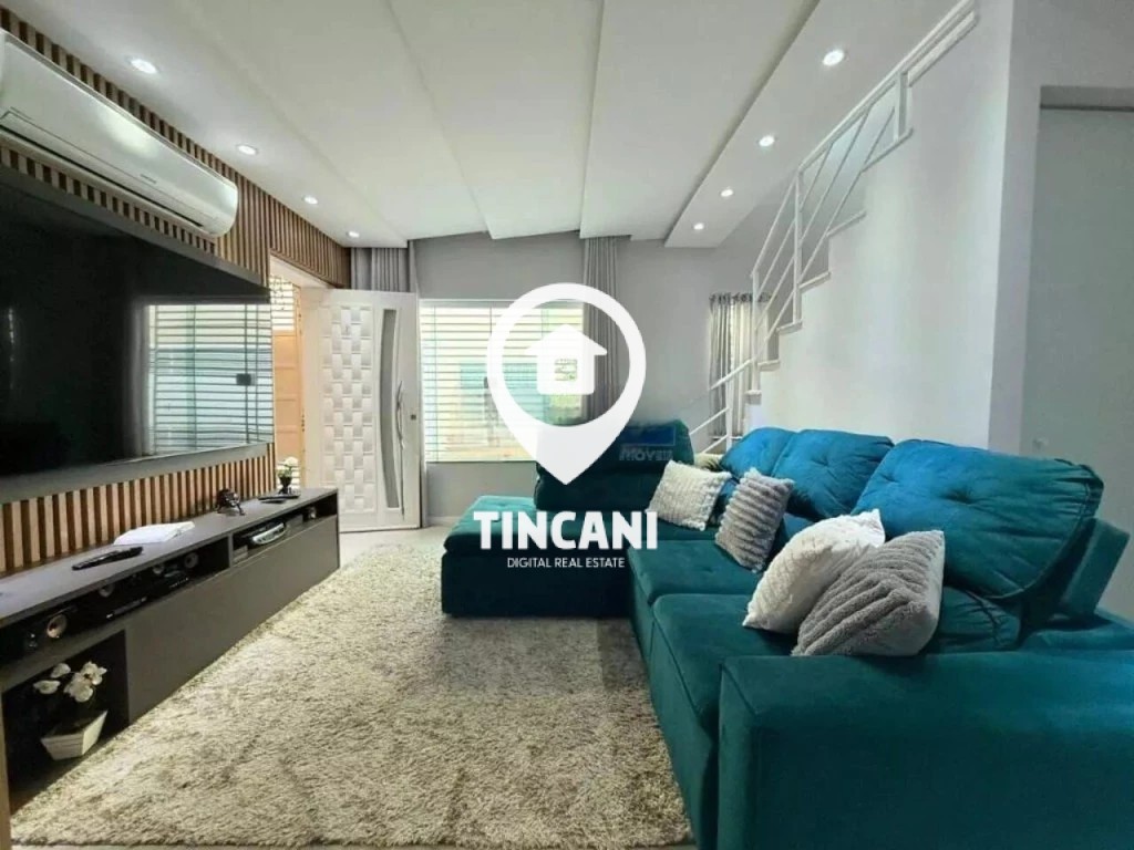 Casa de Condomínio para alugar com 3 quartos, 125m² - Foto 5