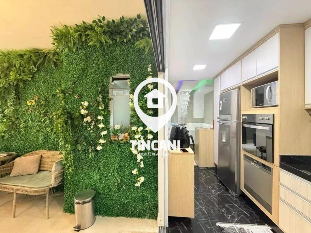 Casa de Condomínio para alugar com 3 quartos, 125m² - Foto 6