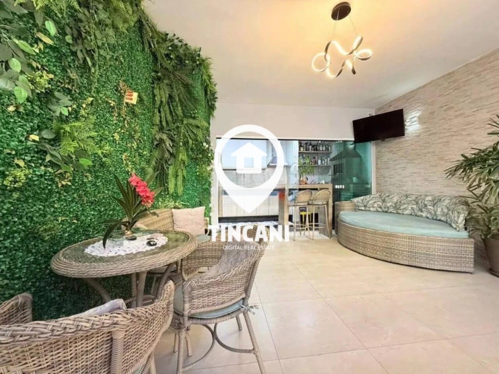 Casa de Condomínio para alugar com 3 quartos, 125m² - Foto 7