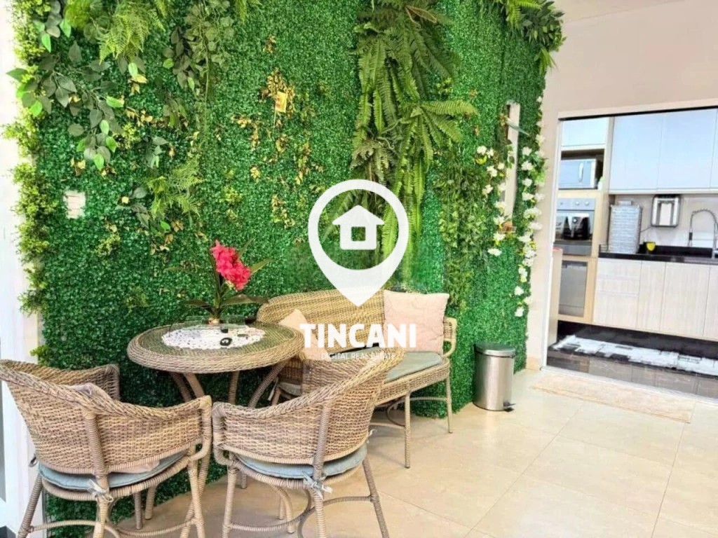 Casa de Condomínio para alugar com 3 quartos, 125m² - Foto 8
