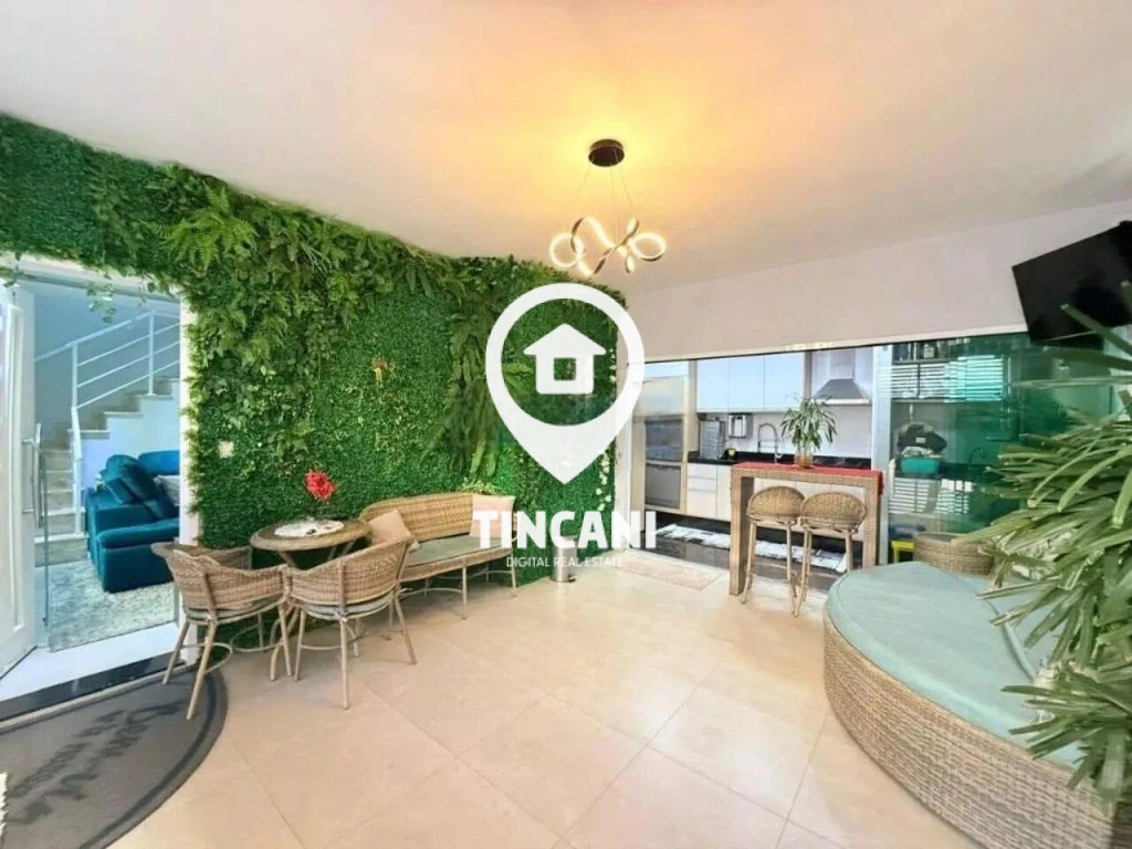 Casa de Condomínio para alugar com 3 quartos, 125m² - Foto 9
