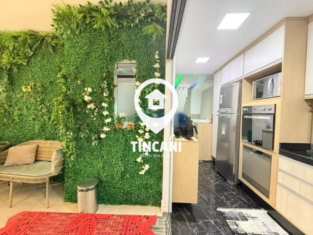 Casa de Condomínio para alugar com 3 quartos, 125m² - Foto 11
