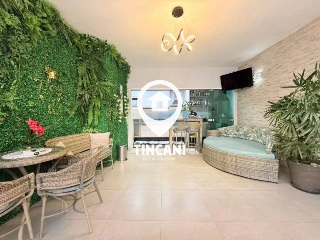 Casa de Condomínio para alugar com 3 quartos, 125m² - Foto 12