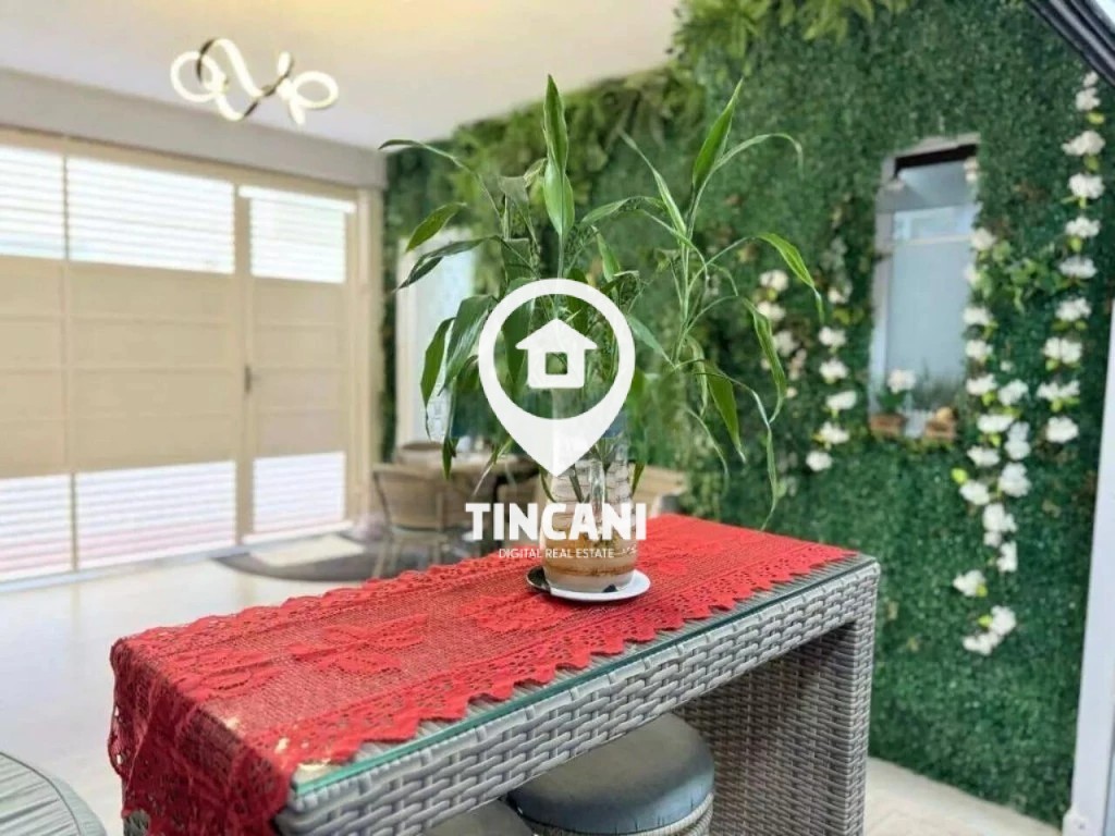 Casa de Condomínio para alugar com 3 quartos, 125m² - Foto 13