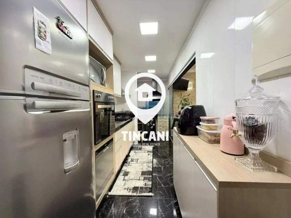 Casa de Condomínio para alugar com 3 quartos, 125m² - Foto 14