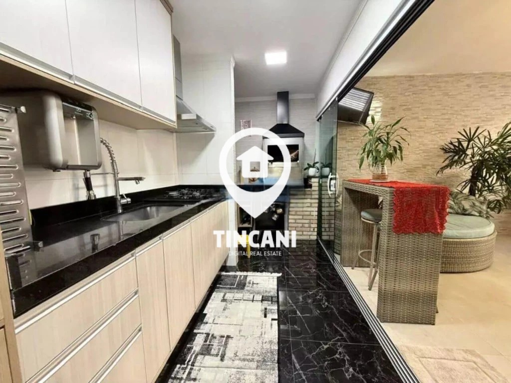 Casa de Condomínio para alugar com 3 quartos, 125m² - Foto 15
