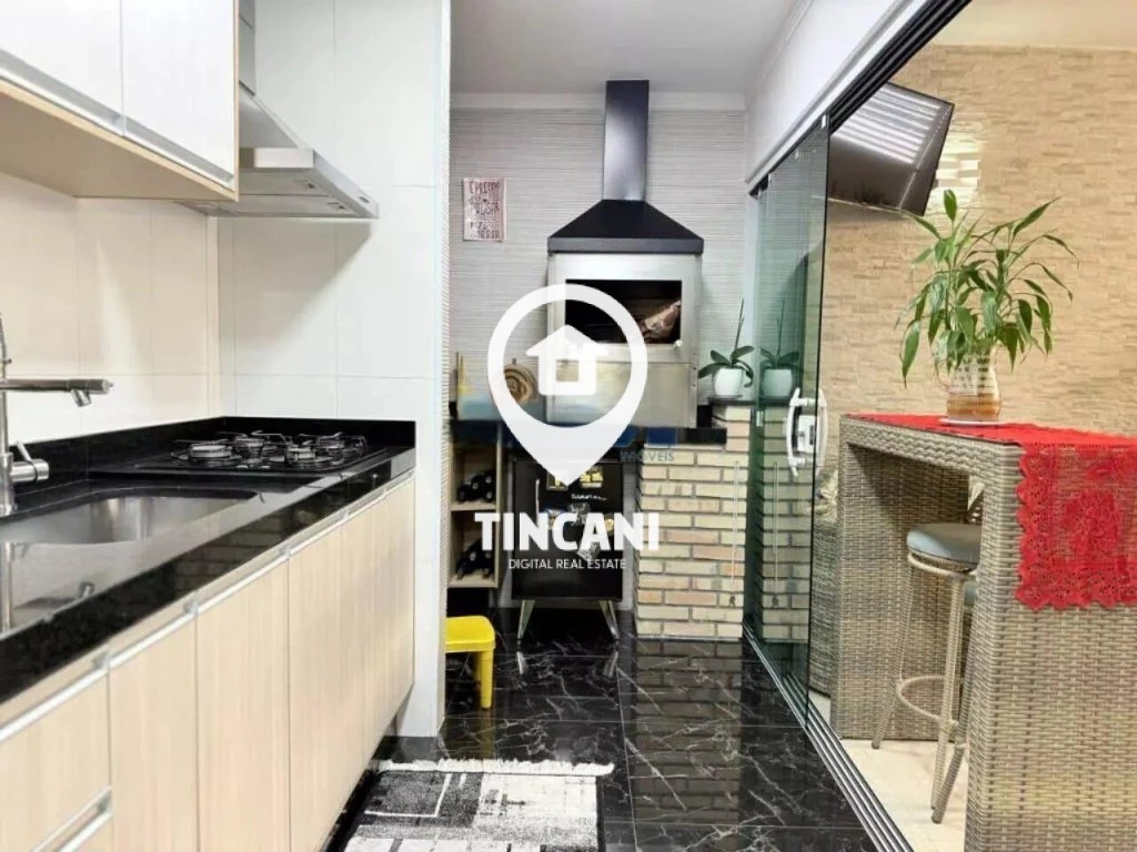 Casa de Condomínio para alugar com 3 quartos, 125m² - Foto 17