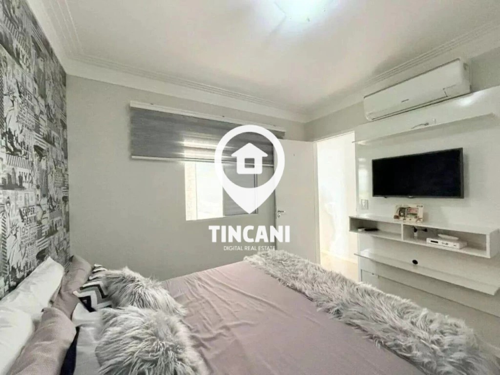 Casa de Condomínio para alugar com 3 quartos, 125m² - Foto 21