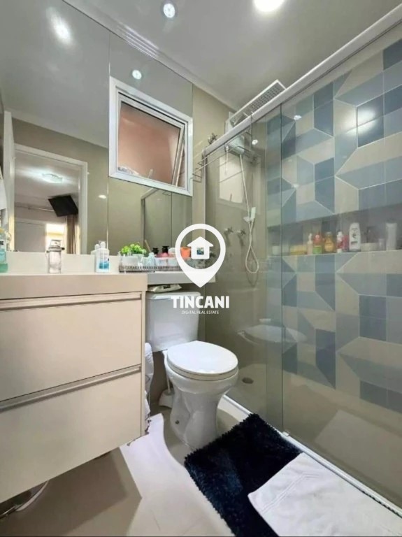 Casa de Condomínio para alugar com 3 quartos, 125m² - Foto 26