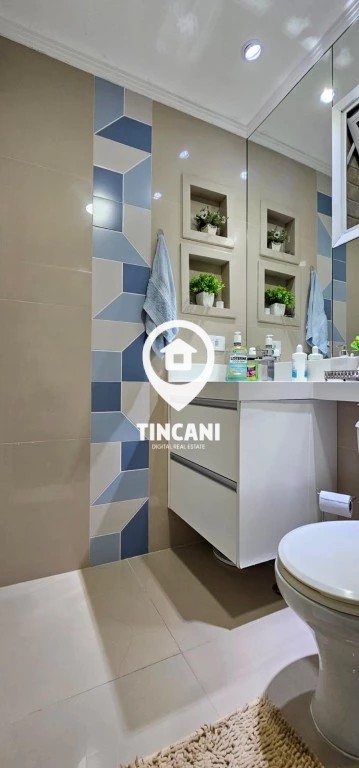 Casa de Condomínio para alugar com 3 quartos, 125m² - Foto 27