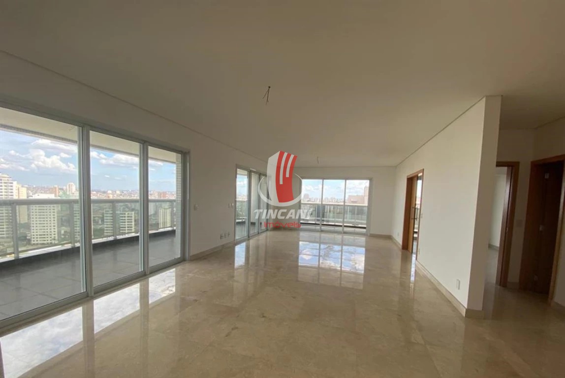 Apartamento à venda com 4 quartos, 335m² - Foto 1