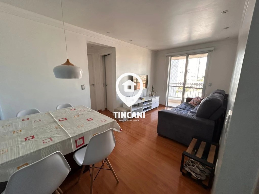 Apartamento, 2 quartos, 50 m² - Foto 2
