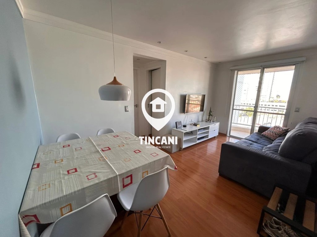 Apartamento, 2 quartos, 50 m² - Foto 4