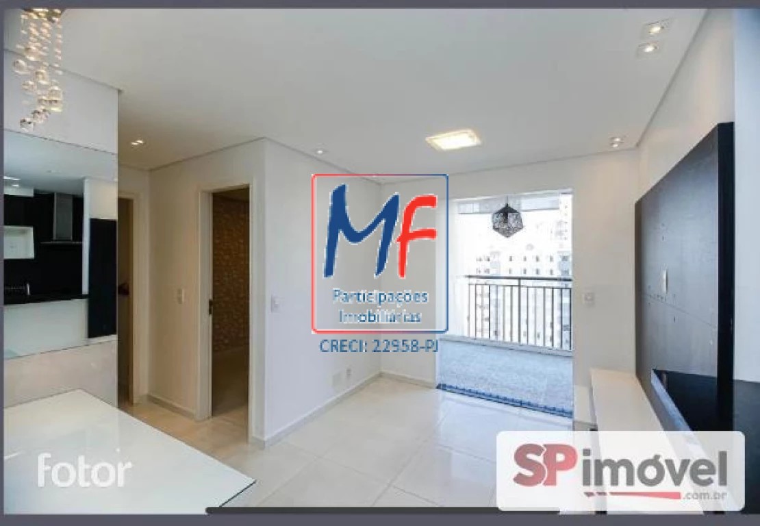 Apartamento, 2 quartos, 50 m² - Foto 4