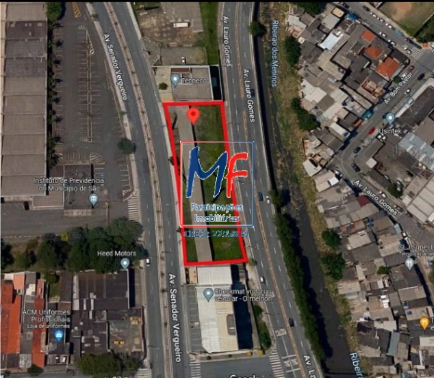 Terreno, 2101 m² - Foto 1