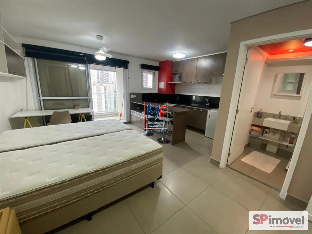 Apartamento, 1 quarto, 42 m² - Foto 6