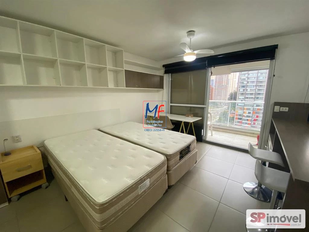 Apartamento, 1 quarto, 42 m² - Foto 7