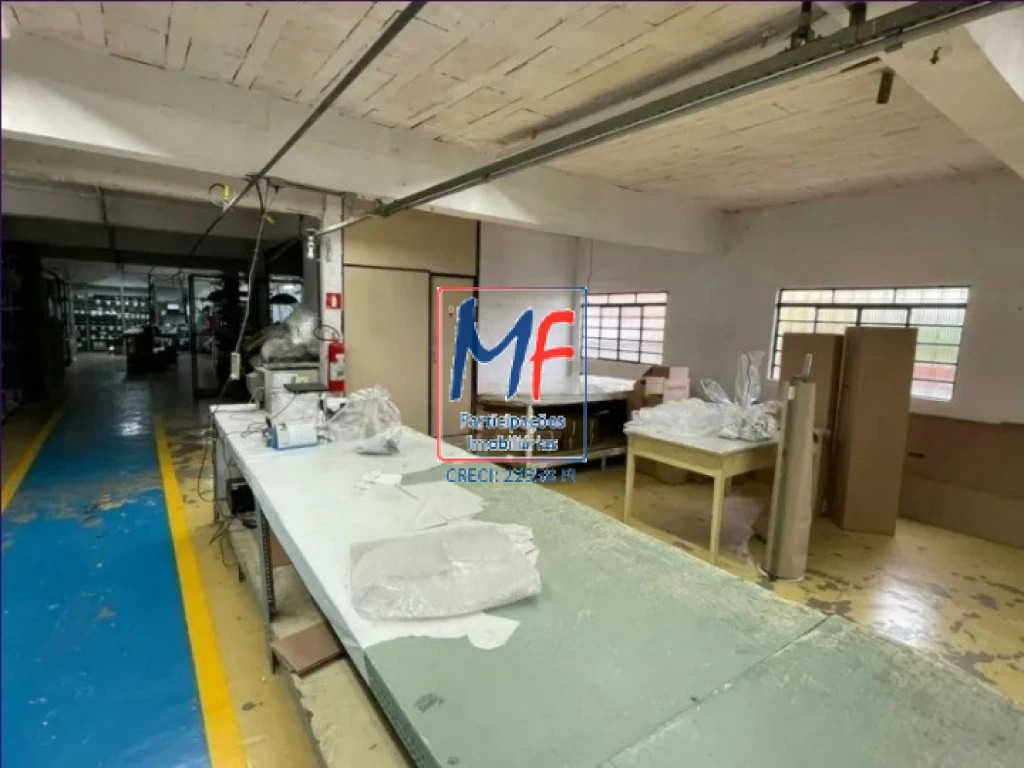Depósito-Galpão, 1338 m² - Foto 2
