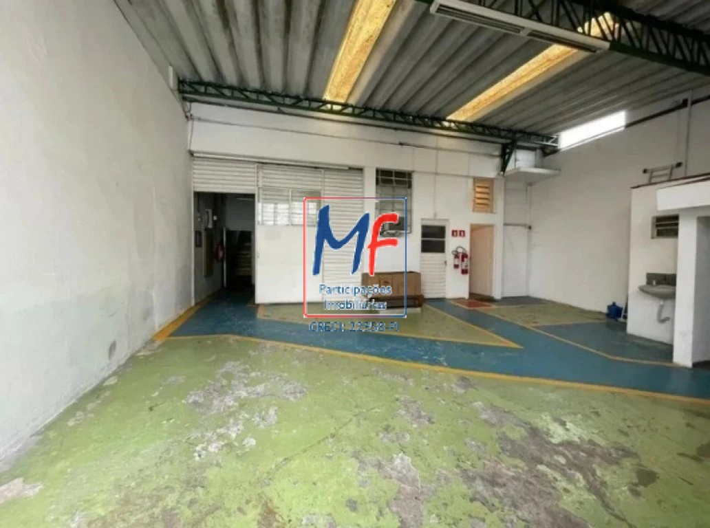 Depósito-Galpão, 1338 m² - Foto 8