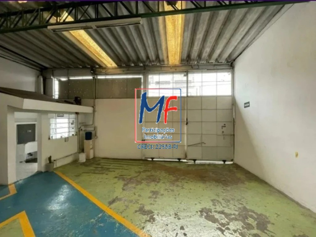 Depósito-Galpão, 1338 m² - Foto 9