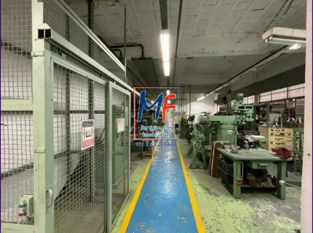 Depósito-Galpão, 1338 m² - Foto 10