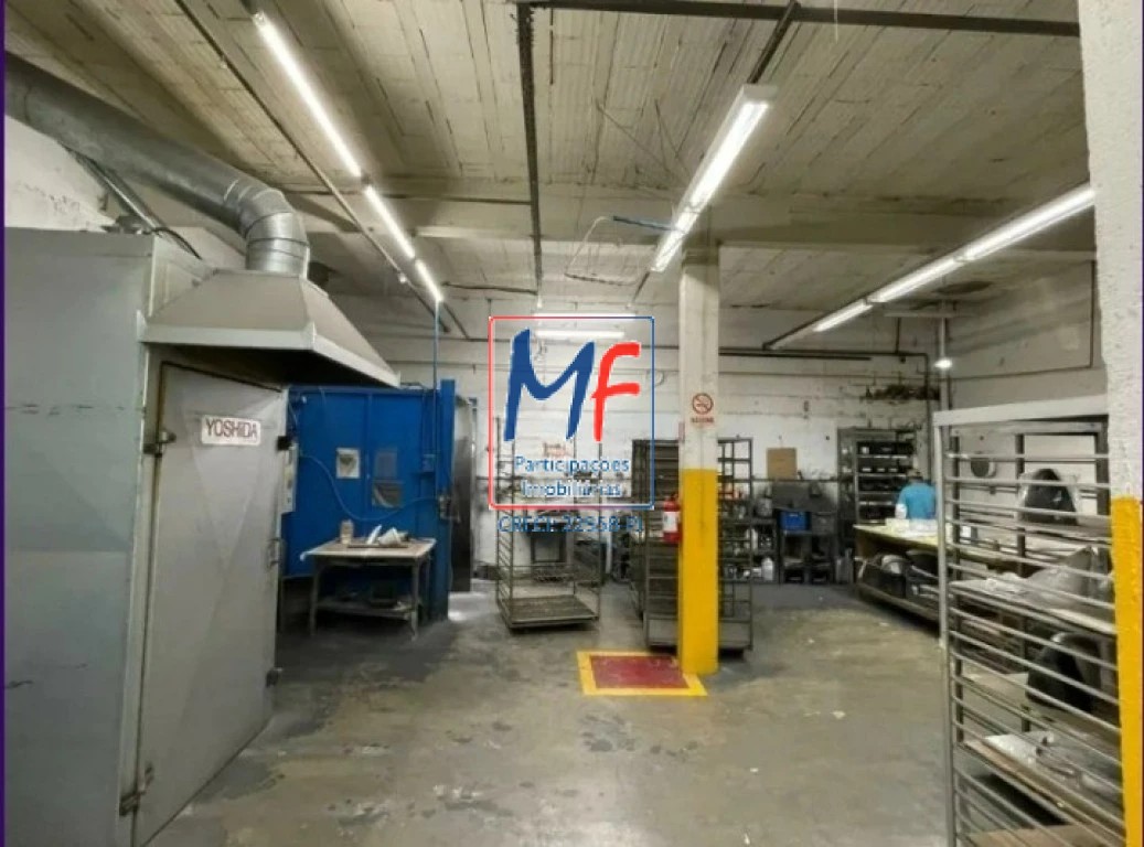 Depósito-Galpão, 1338 m² - Foto 12