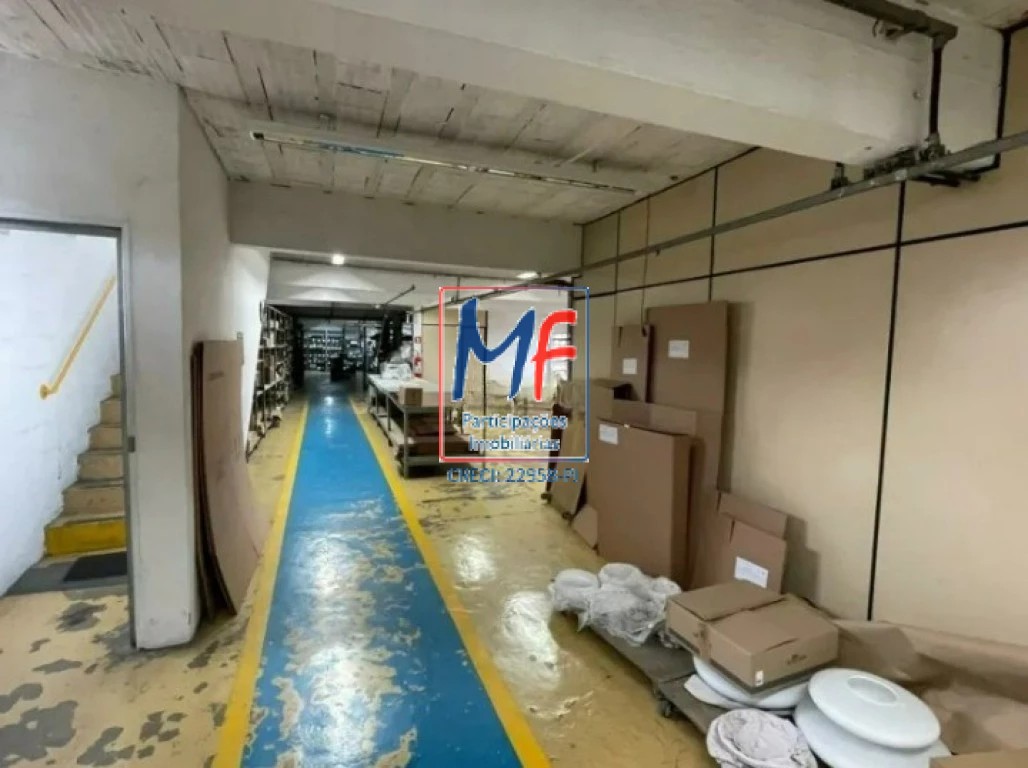 Depósito-Galpão, 1338 m² - Foto 14