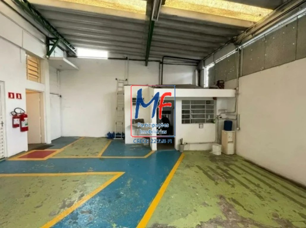 Depósito-Galpão, 1338 m² - Foto 19