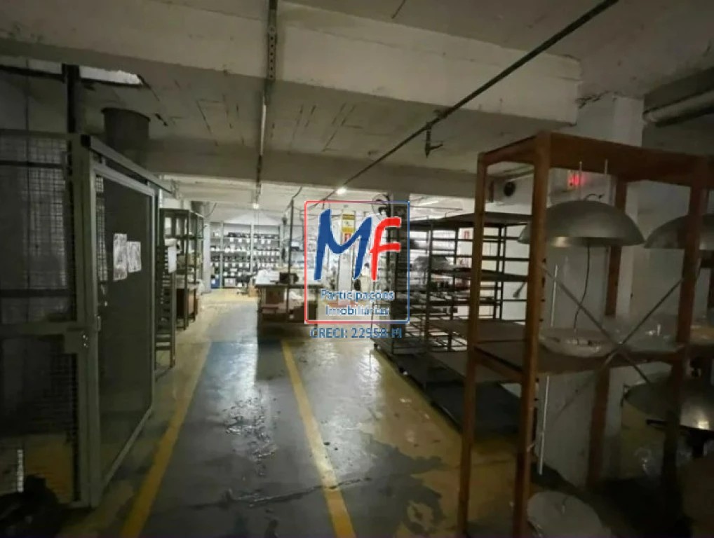 Depósito-Galpão, 1338 m² - Foto 21