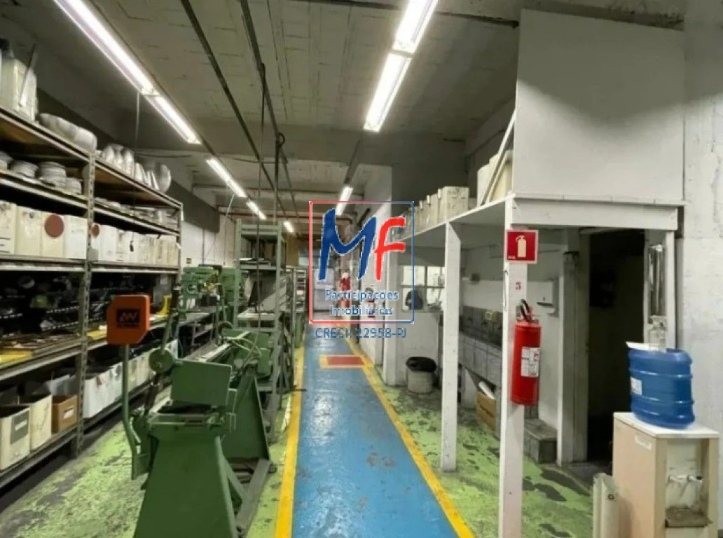 Depósito-Galpão, 1338 m² - Foto 23