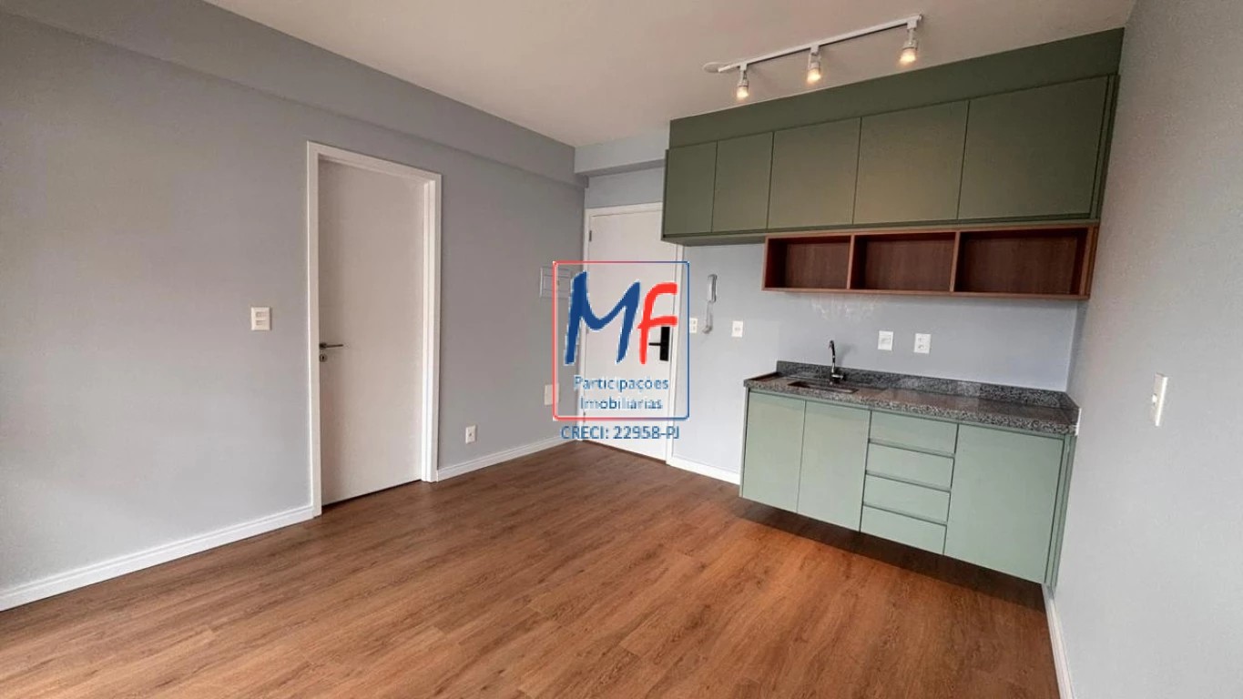 Apartamento, 1 quarto, 34 m² - Foto 2