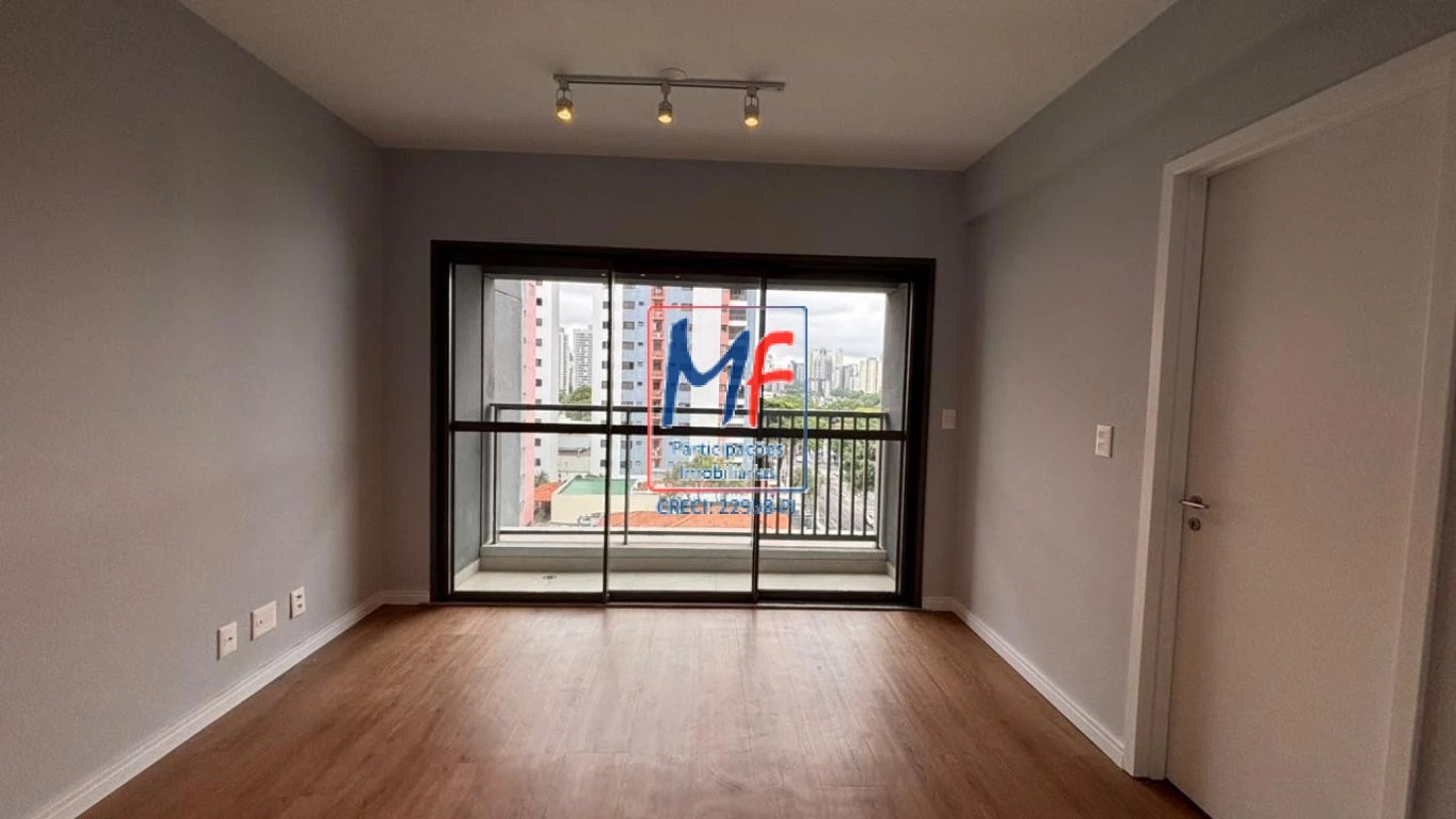 Apartamento, 1 quarto, 34 m² - Foto 3