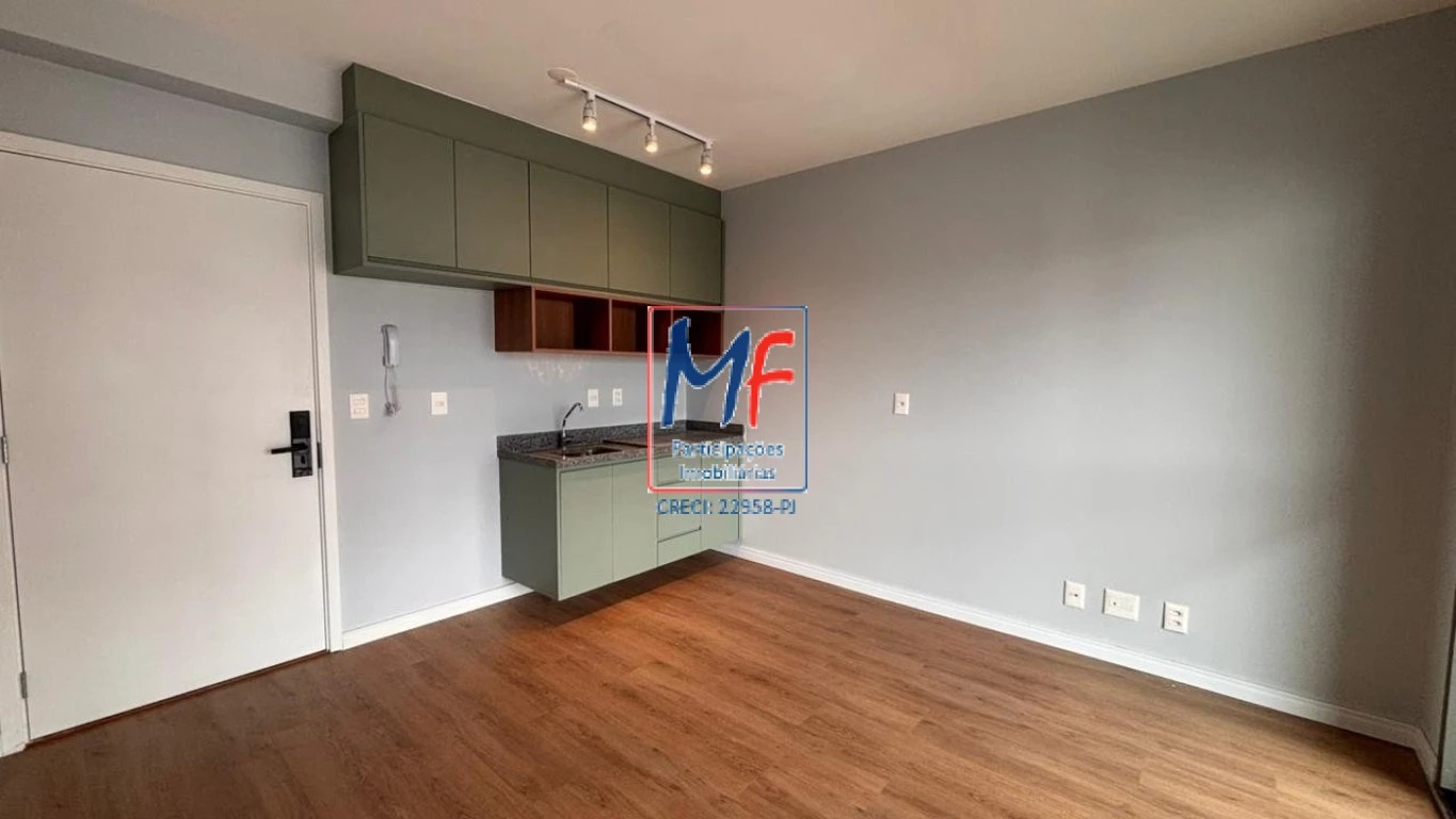 Apartamento, 1 quarto, 34 m² - Foto 8