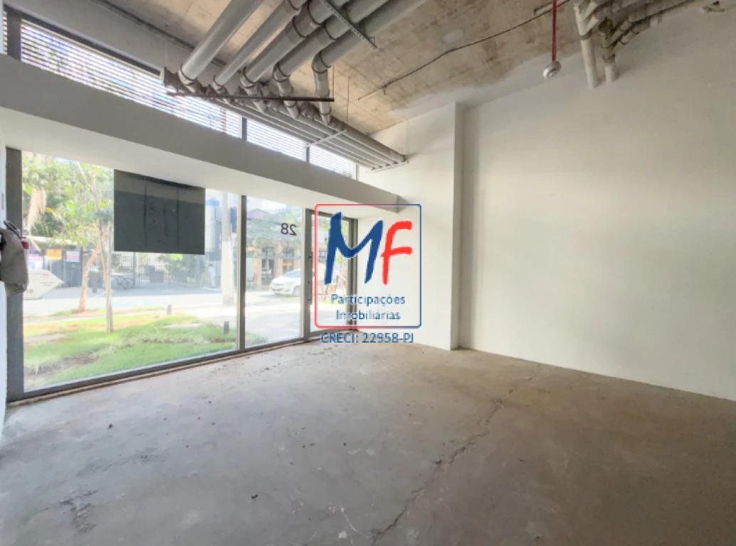 Loja-Salão, 376 m² - Foto 1