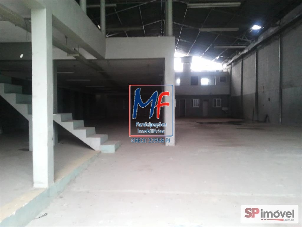Depósito-Galpão, 900 m² - Foto 2