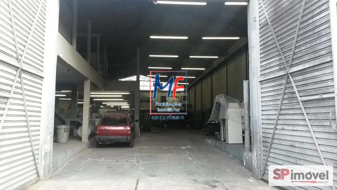 Depósito-Galpão, 900 m² - Foto 3
