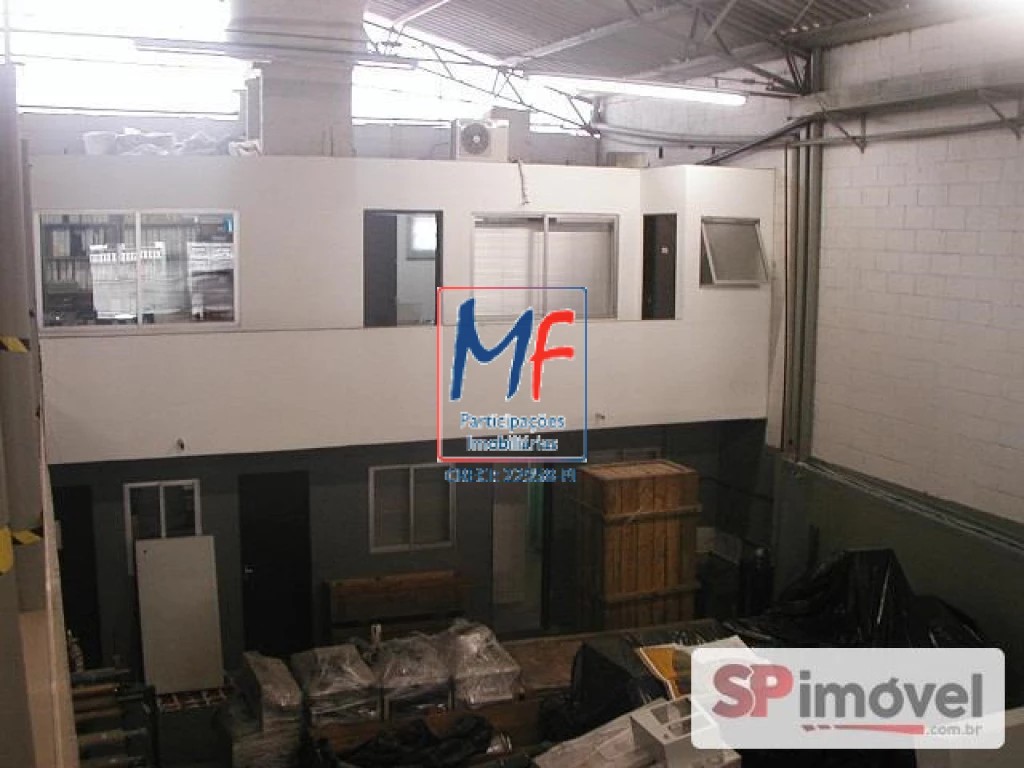Depósito-Galpão, 900 m² - Foto 4