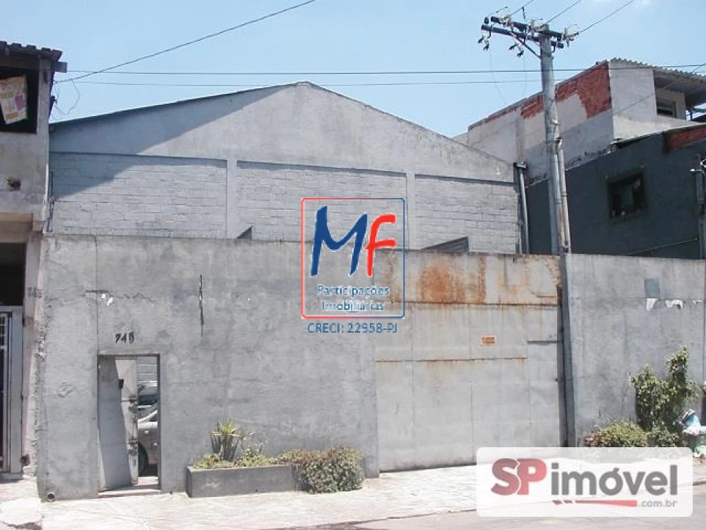 Depósito-Galpão, 900 m² - Foto 8