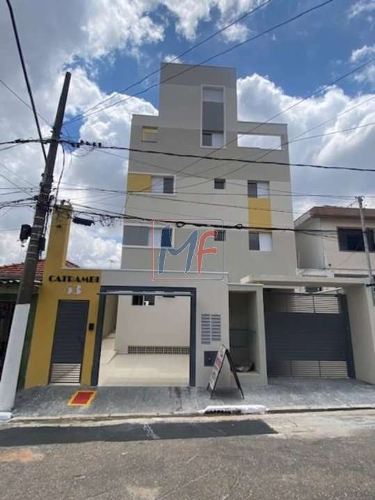 Apartamento à venda com 2 quartos, 34m² - Foto 1