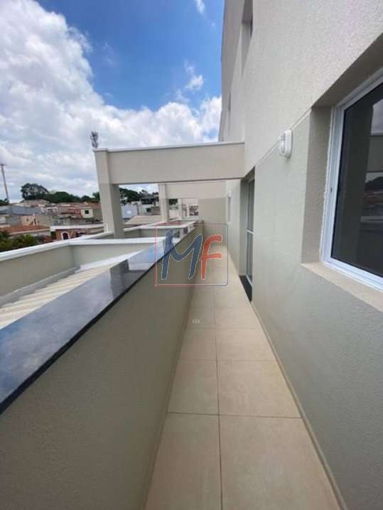 Apartamento à venda com 2 quartos, 34m² - Foto 8