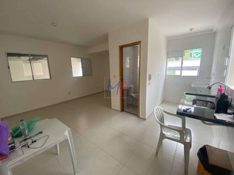 Apartamento à venda com 2 quartos, 34m² - Foto 12