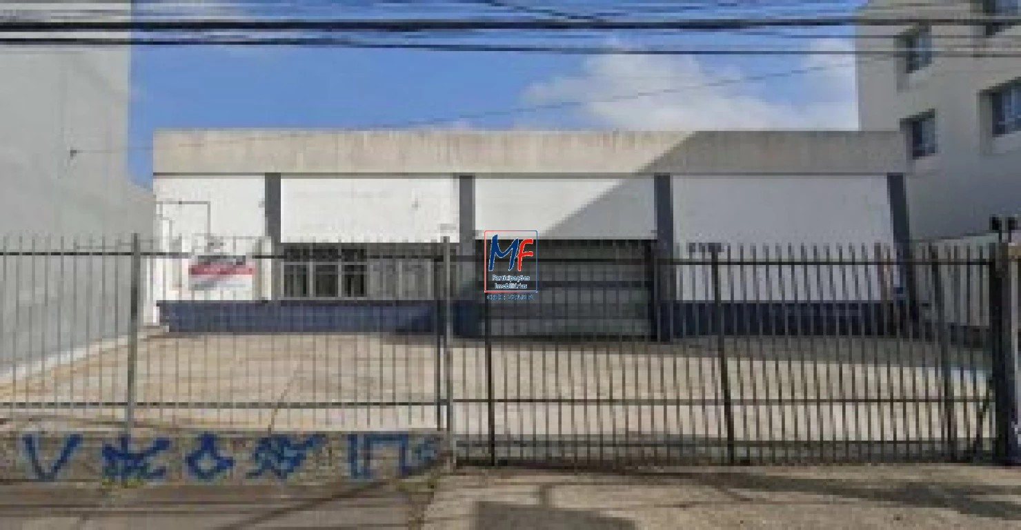 Depósito-Galpão-Armazém à venda, 1415m² - Foto 1