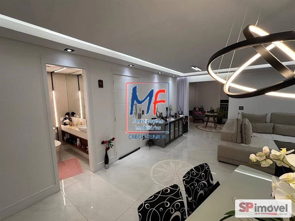 Apartamento, 3 quartos, 125 m² - Foto 2