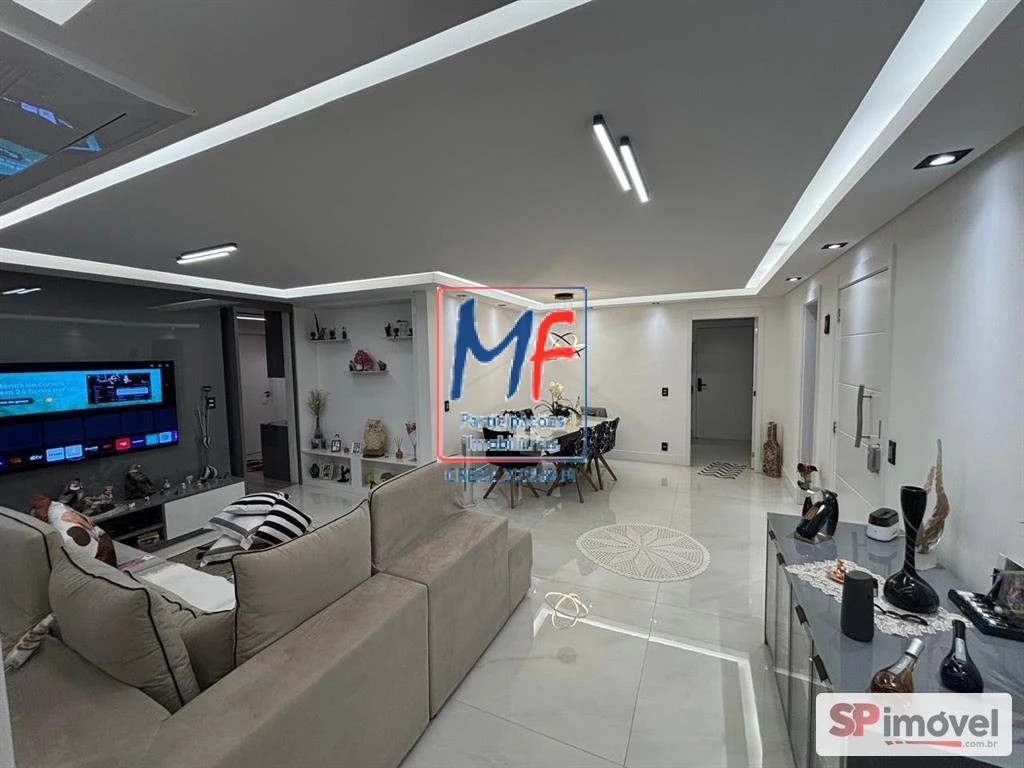 Apartamento, 3 quartos, 125 m² - Foto 3